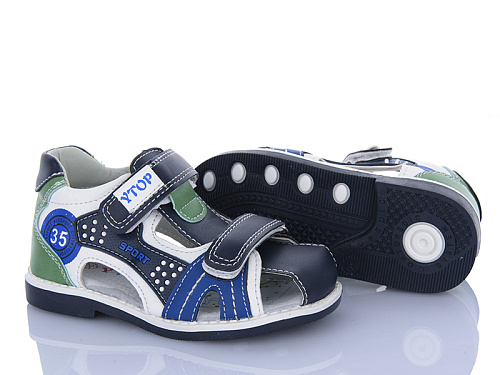 Босоножки Viktoria 1960-7 в магазине Фонтан Обуви