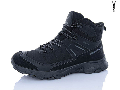 Ботинки Dafuyuan A2671-7 в магазине Фонтан Обуви