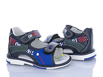 Босоножки Xifa Kids XF01-YF732-1B в магазине Фонтан Обуви