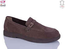 Туфли Gukkcr MG8422 в магазине Фонтан Обуви