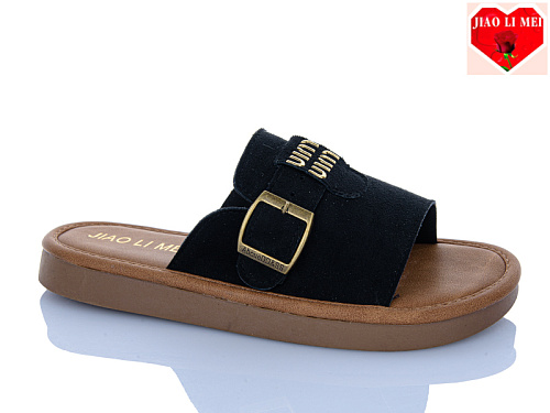 Шлепанцы Jiaolimei C25-1 в магазине Фонтан Обуви
