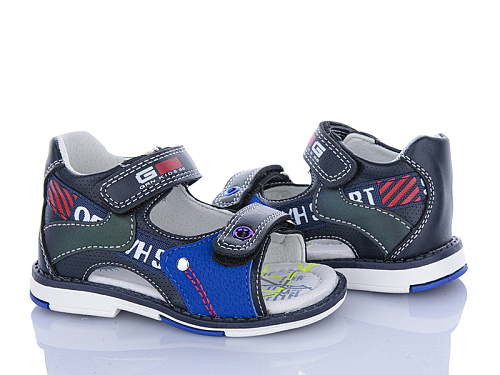 Босоножки Xifa Kids XF01-YF732-1B в магазине Фонтан Обуви