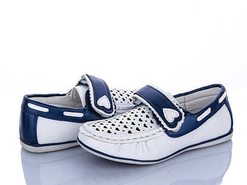 Туфли Xifa Kids XF01-CT11-36D в магазине Фонтан Обуви