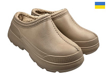 Галоши Rai Shoes BM35 капучино в магазине Фонтан Обуви