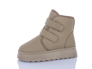 Угги Yiyi D62 khaki в магазине Фонтан Обуви