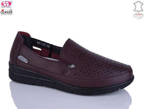 Туфли Gukkcr DB2189 в магазине Фонтан Обуви