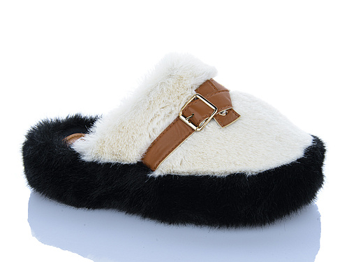 Тапочки Super Gear B0323-24 white в магазине Фонтан Обуви