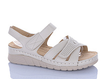 Босоножки Leguzaza H2-2 beige в магазине Фонтан Обуви