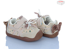 Кроссовки Comfort-Baby 77-1 бежевий (16-20) в магазине Фонтан Обуви