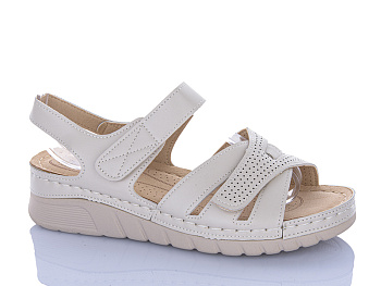 Босоножки Leguzaza H2-2 beige в магазине Фонтан Обуви