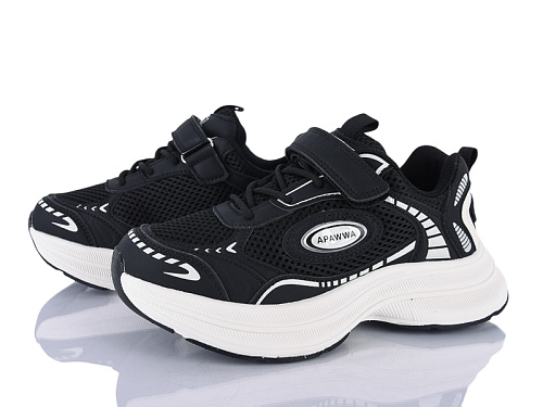 Кроссовки Clibee Kids ABC2183R black в магазине Фонтан Обуви