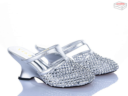 Шлепанцы Vika C203-2 в магазине Фонтан Обуви