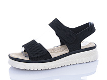 Босоножки Коронате 181 black в магазине Фонтан Обуви