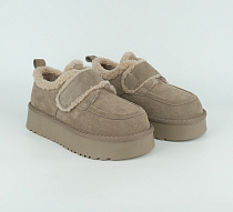 Слипоны Allshoes 200807 в магазине Фонтан Обуви