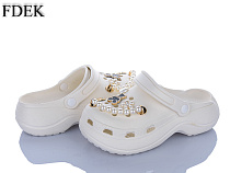 Кроксы Fdek A9182-1 в магазине Фонтан Обуви