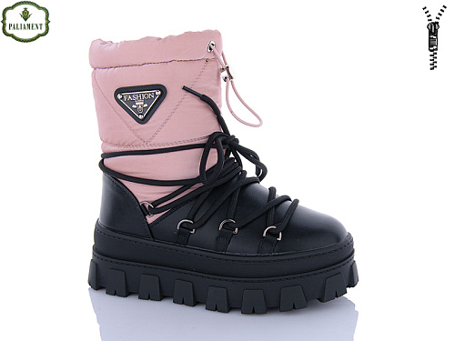 Ботинки Paliament 288-6H в магазине Фонтан Обуви