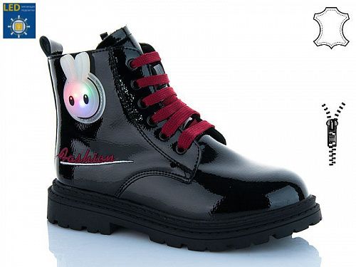 Ботинки Lilin A2199-4 в магазине Фонтан Обуви