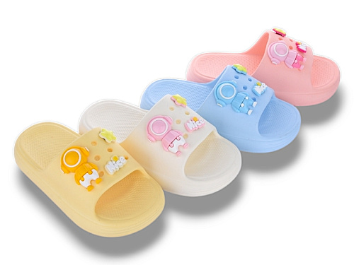 Шлепанцы Lion-Lu 777-27 mix в магазине Фонтан Обуви