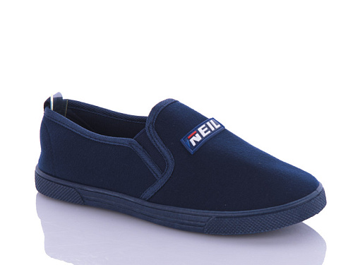 Слипоны Bluerama K92-5 в магазине Фонтан Обуви