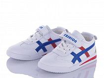 Кроссовки Angel Y67-A02 white-blue в магазине Фонтан Обуви