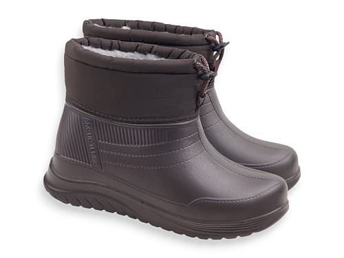 Сапоги Rai Shoes D390-2Ch шоколад в магазине Фонтан Обуви
