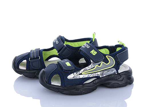 Босоножки Xifa Kids XF01-DR2289-2L в магазине Фонтан Обуви