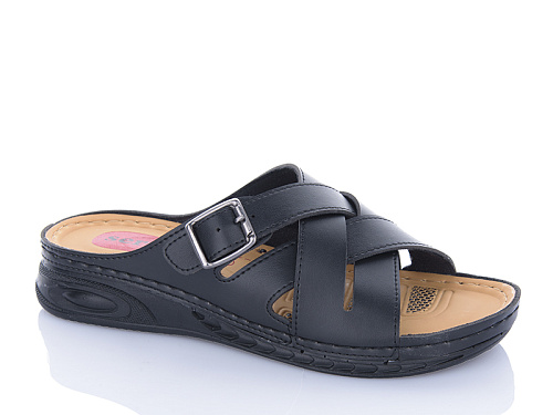 Шлепанцы Sharif ME1401-3 (37-41) в магазине Фонтан Обуви