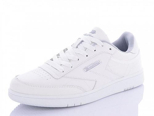 Кроссовки Restime PMO26827 white в магазине Фонтан Обуви