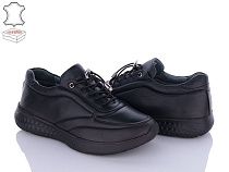 Кроссовки Mona Liza 110 чорний в магазине Фонтан Обуви