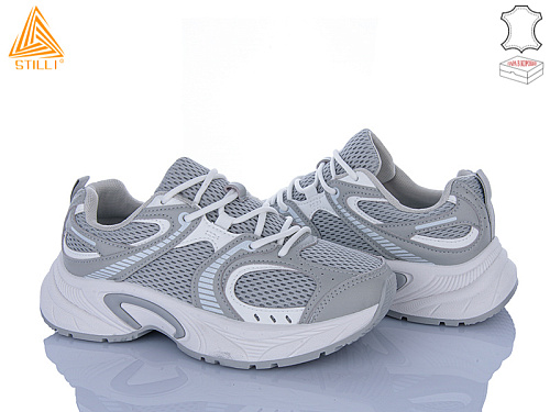 Кроссовки Stilli Group T30-7 шкіра в магазине Фонтан Обуви