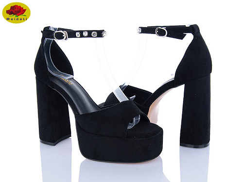 Босоножки Meideli L9102-8 в магазине Фонтан Обуви