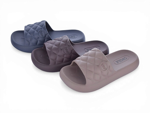 Шлепанцы Lion-Lu 777-33 mix в магазине Фонтан Обуви