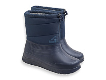 Сапоги Rai Shoes D391-1N т.синій в магазине Фонтан Обуви