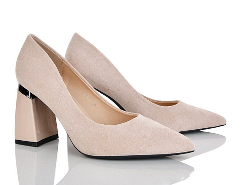 Туфли Бабочка 2513-17 в магазине Фонтан Обуви