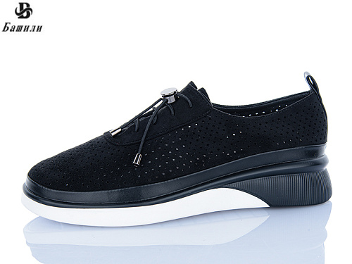 Кроссовки Башили Z63A06-22 батал в магазине Фонтан Обуви
