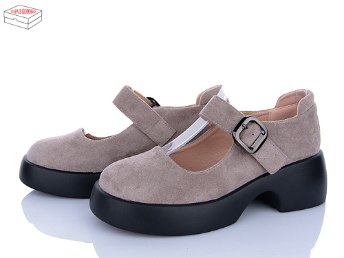 Туфли Vika D510-7 в магазине Фонтан Обуви