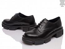 Туфли Paradize 821-201 черный в магазине Фонтан Обуви