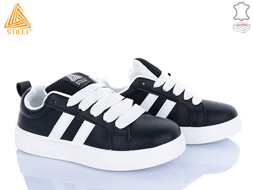 Кроссовки Stilli Group JH1000-5 шкіра в магазине Фонтан Обуви
