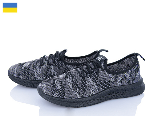 Кроссовки Favorit K221-15 сірий в магазине Фонтан Обуви