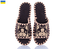 Тапочки Active 268W коричневий в магазине Фонтан Обуви