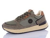 Кроссовки Restime FMO24283 khaki в магазине Фонтан Обуви