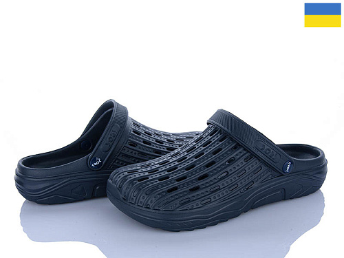 Кроксы Vladimir Крок C71 синій в магазине Фонтан Обуви