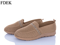 Туфли Fdek FA9318-8 в магазине Фонтан Обуви