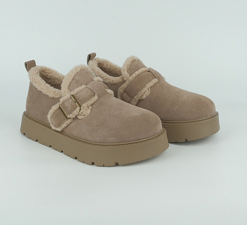 Слипоны Allshoes 200607 в магазине Фонтан Обуви