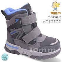 Ботинки Tom.M 10661B в магазине Фонтан Обуви