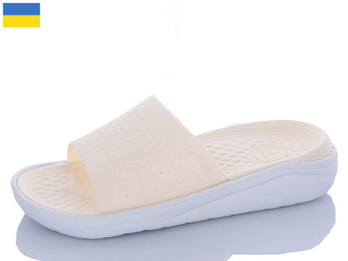 Шлепанцы Luckline 5031-327 в магазине Фонтан Обуви