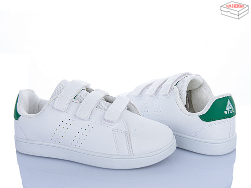 Кроссовки Stilli Kids KT190-1 піна в магазине Фонтан Обуви