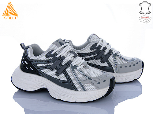 Кроссовки Stilli Group V30-3 шкіра в магазине Фонтан Обуви