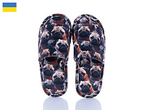 Тапочки Cocon B04 бежевий в магазине Фонтан Обуви