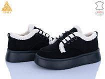 Туфли Stilli Group E2550-3 замш піна в магазине Фонтан Обуви